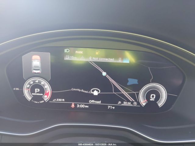 2020 AUDI A4 WAUENAF44LN011241 Photo 6