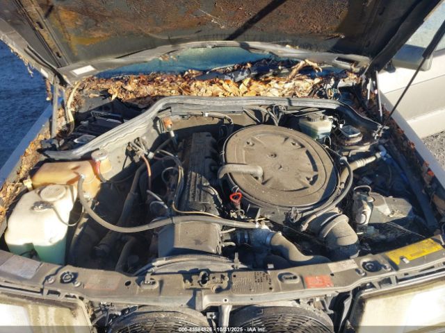 1993 MERCEDES-BENZ 190 WDBDA29D8PG079238 Photo 9