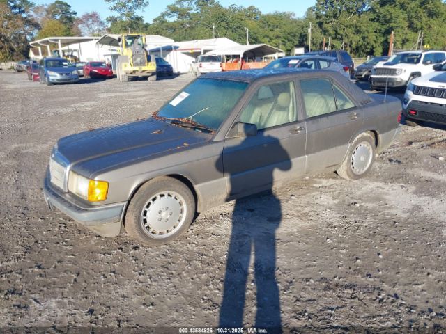 1993 MERCEDES-BENZ 190 WDBDA29D8PG079238 Photo 1