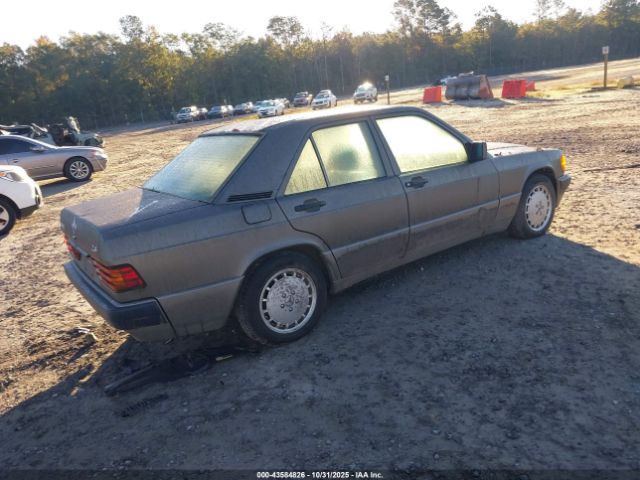 1993 MERCEDES-BENZ 190 WDBDA29D8PG079238 Photo 3
