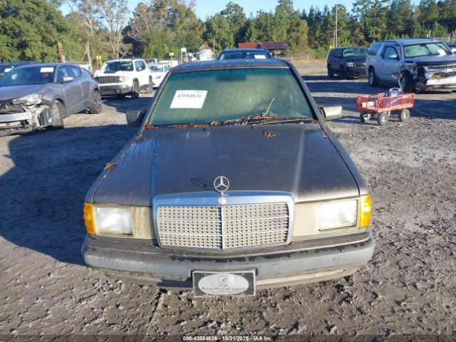 1993 MERCEDES-BENZ 190 WDBDA29D8PG079238 Photo 5