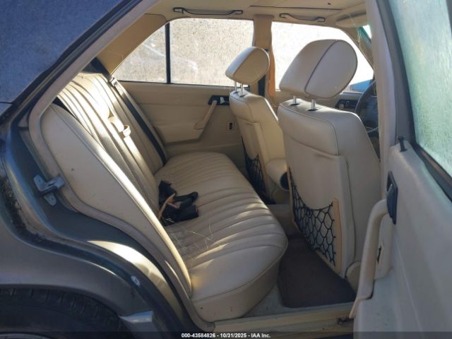 1993 MERCEDES-BENZ 190 WDBDA29D8PG079238 Photo 7