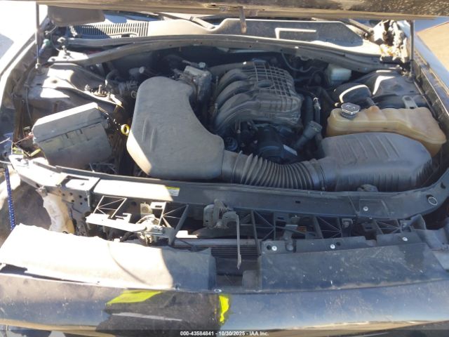 2012 DODGE CHALLENGER 2C3CDYAG6CH176860 Photo 9