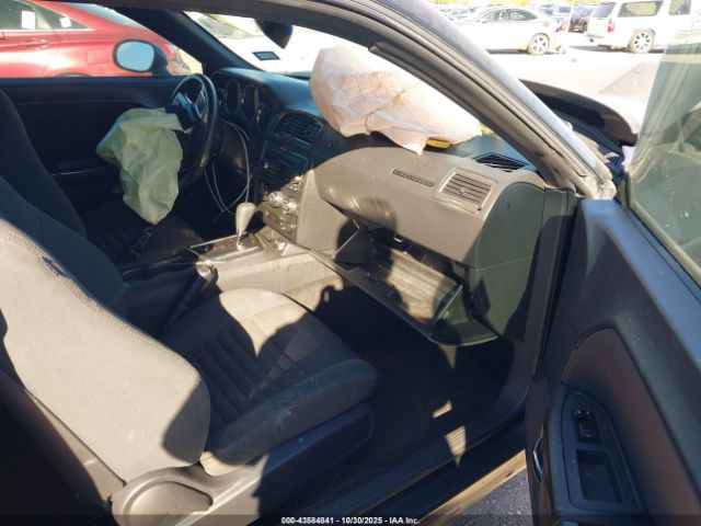 2012 DODGE CHALLENGER 2C3CDYAG6CH176860 Photo 4