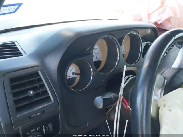 2012 DODGE CHALLENGER 2C3CDYAG6CH176860 Photo 6