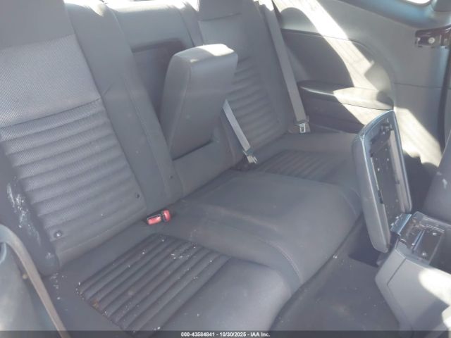 2012 DODGE CHALLENGER 2C3CDYAG6CH176860 Photo 7