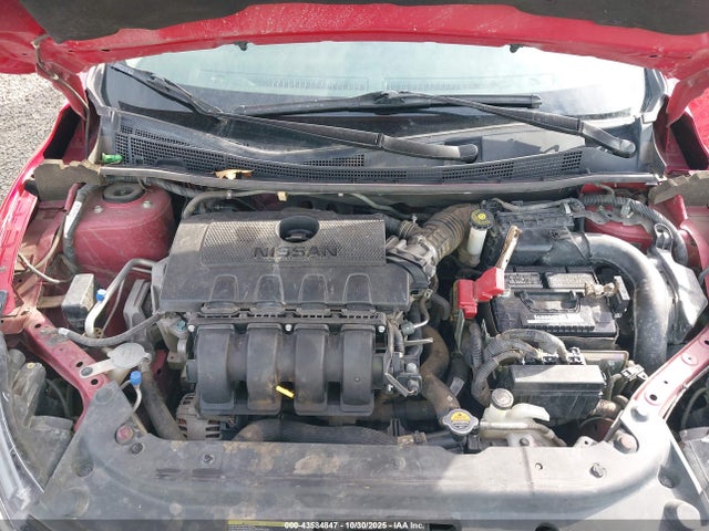 Nissan SENTRA SV 2018 3N1AB7AP0JL634547 Image 10