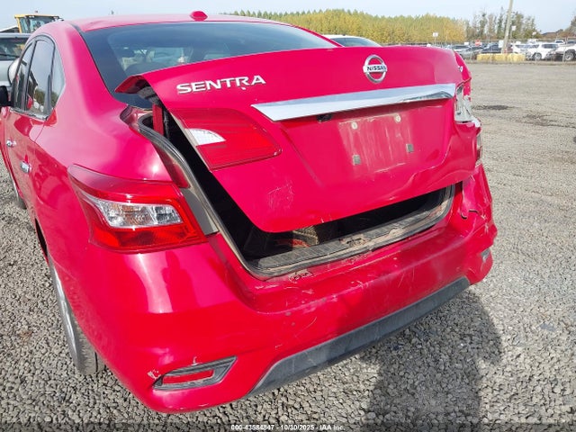 Nissan SENTRA SV 2018 3N1AB7AP0JL634547 Image 11