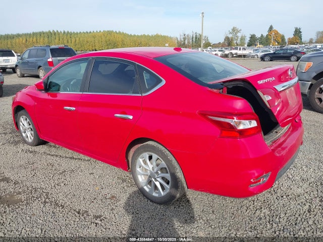 Nissan SENTRA SV 2018 3N1AB7AP0JL634547 Image 3