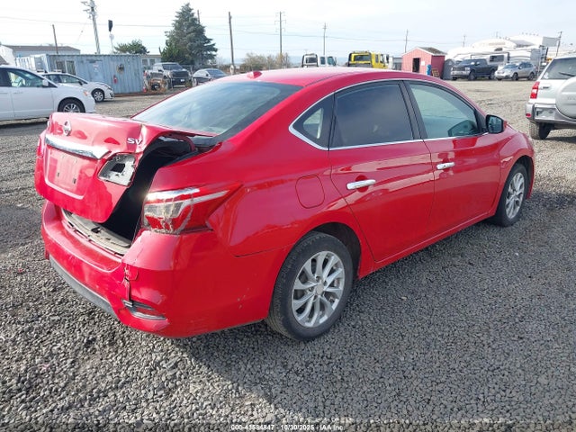Nissan SENTRA SV 2018 3N1AB7AP0JL634547 Image 4