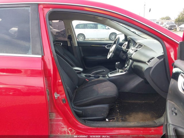Nissan SENTRA SV 2018 3N1AB7AP0JL634547 Image 5