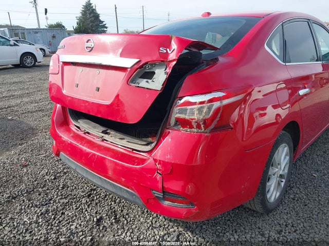 Nissan SENTRA SV 2018 3N1AB7AP0JL634547 Image 6