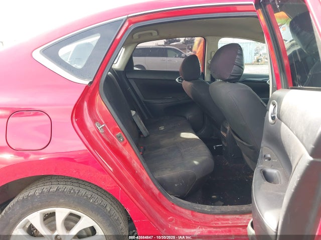 Nissan SENTRA SV 2018 3N1AB7AP0JL634547 Image 8