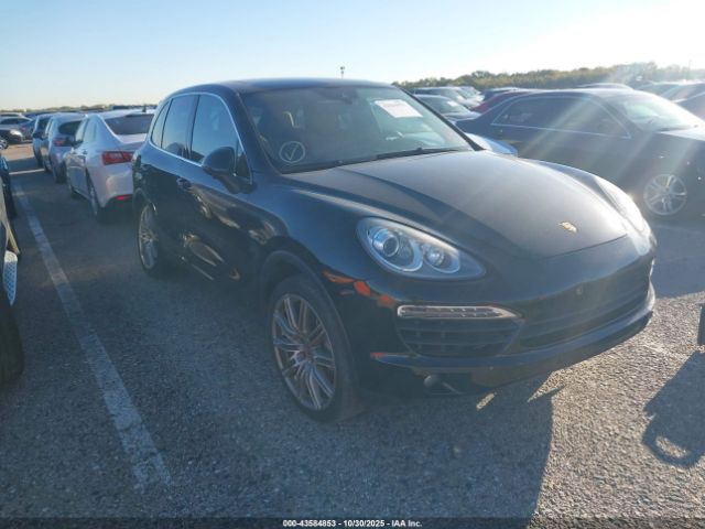 2014 PORSCHE CAYENNE HYBRID WP1AE2A28ELA50800 Photo 0