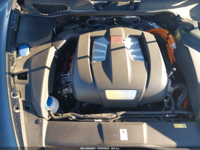 2014 PORSCHE CAYENNE HYBRID WP1AE2A28ELA50800 Photo 9