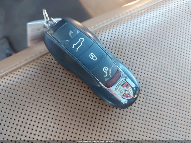 2014 PORSCHE CAYENNE HYBRID WP1AE2A28ELA50800 Photo 10