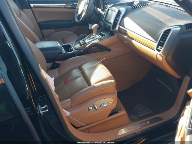 2014 PORSCHE CAYENNE HYBRID WP1AE2A28ELA50800 Photo 4