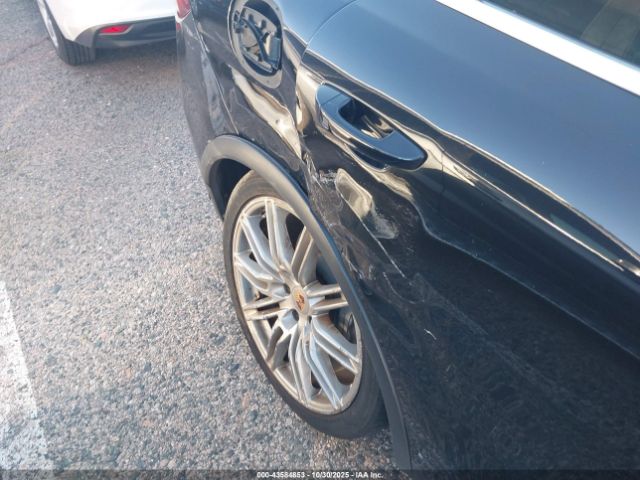 2014 PORSCHE CAYENNE HYBRID WP1AE2A28ELA50800 Photo 5