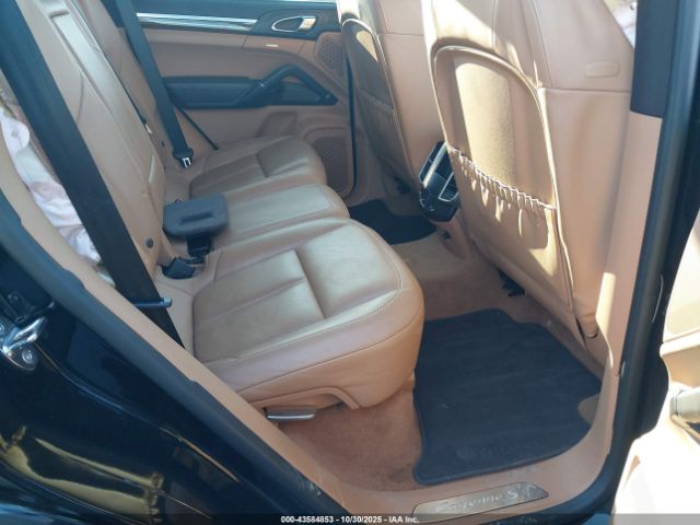 2014 PORSCHE CAYENNE HYBRID WP1AE2A28ELA50800 Photo 7