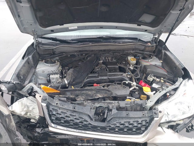 Subaru Forester 2.5i Premium 2014 JF2SJAEC1EH514531 Image 10