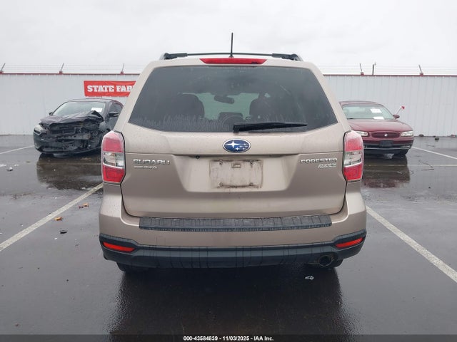 Subaru Forester 2.5i Premium 2014 JF2SJAEC1EH514531 Image 17
