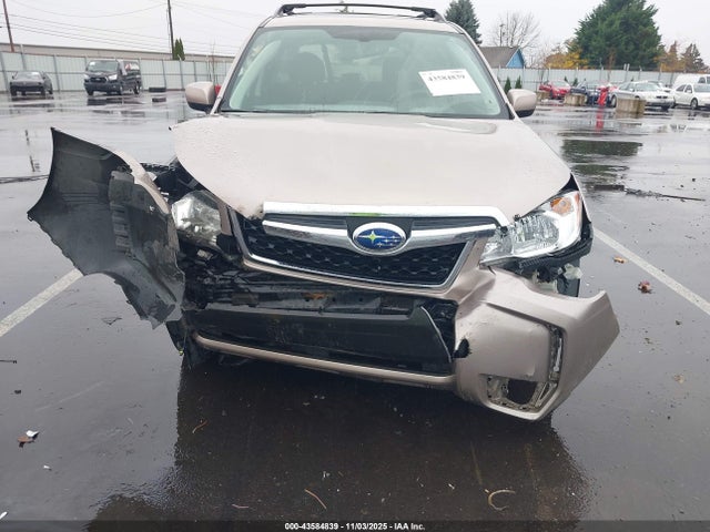 Subaru Forester 2.5i Premium 2014 JF2SJAEC1EH514531 Image 6