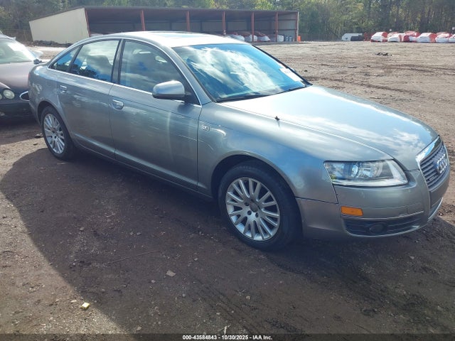 2007 AUDI A6 WAUDH74FX7N113658 Photo 0