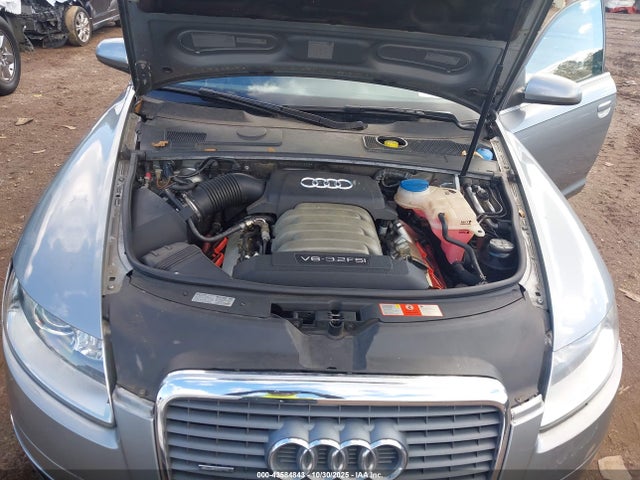 2007 AUDI A6 WAUDH74FX7N113658 Photo 9