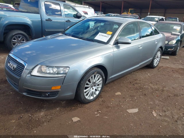 2007 AUDI A6 WAUDH74FX7N113658 Photo 1