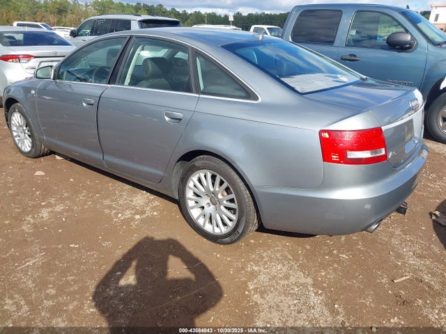 2007 AUDI A6 WAUDH74FX7N113658 Photo 2
