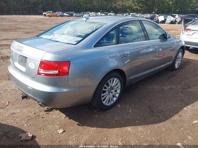 2007 AUDI A6 WAUDH74FX7N113658 Photo 3