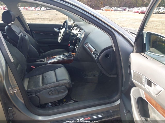 2007 AUDI A6 WAUDH74FX7N113658 Photo 4