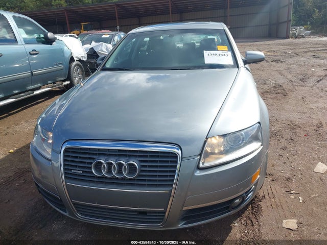 2007 AUDI A6 WAUDH74FX7N113658 Photo 5