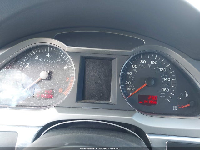 2007 AUDI A6 WAUDH74FX7N113658 Photo 6
