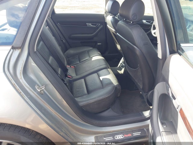 2007 AUDI A6 WAUDH74FX7N113658 Photo 7