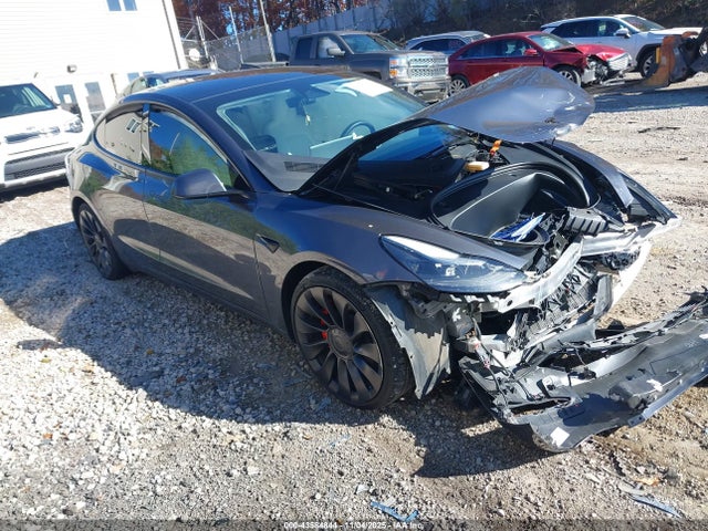 2022 TESLA MODEL 3 5YJ3E1EC3NF329663 Photo 0