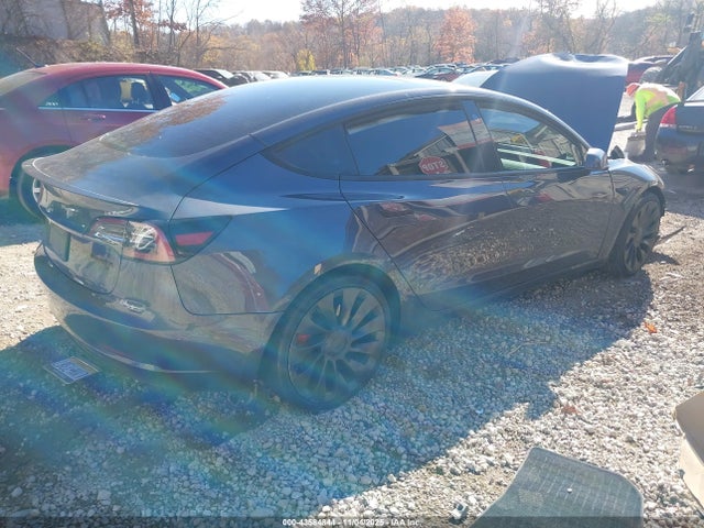 2022 TESLA MODEL 3 5YJ3E1EC3NF329663 Photo 3