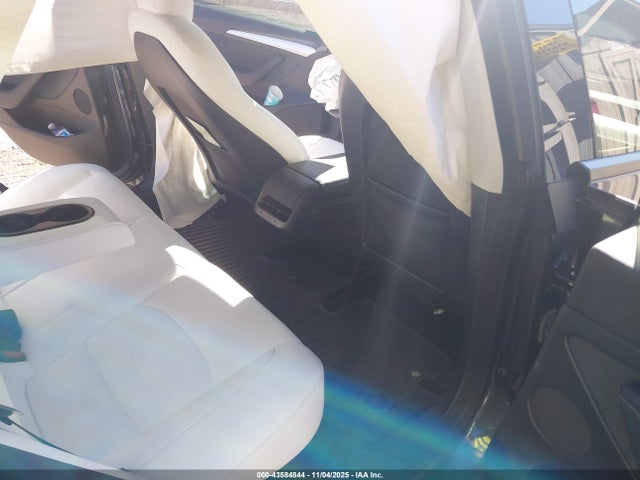 2022 TESLA MODEL 3 5YJ3E1EC3NF329663 Photo 7
