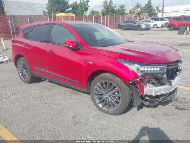 2022 ACURA RDX 5J8TC2H83NL011382 Photo 0