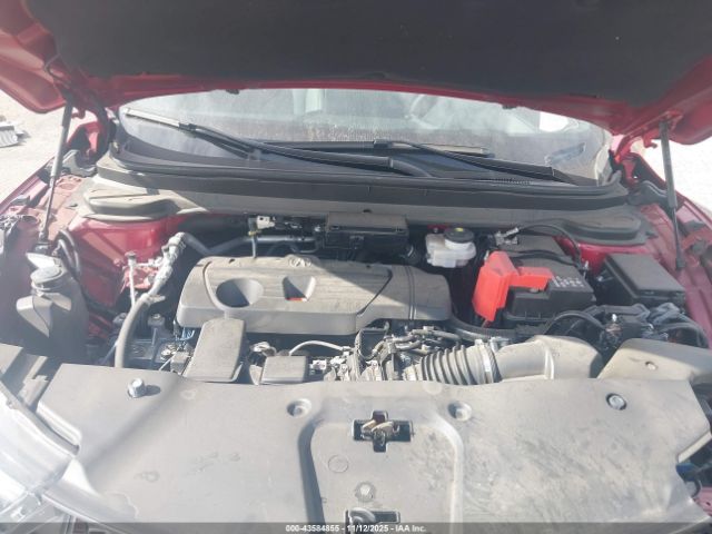 2022 ACURA RDX 5J8TC2H83NL011382 Photo 9