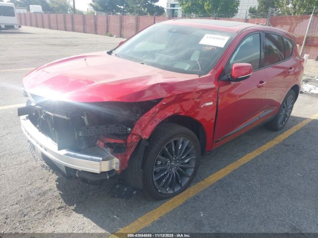 2022 ACURA RDX 5J8TC2H83NL011382 Photo 1
