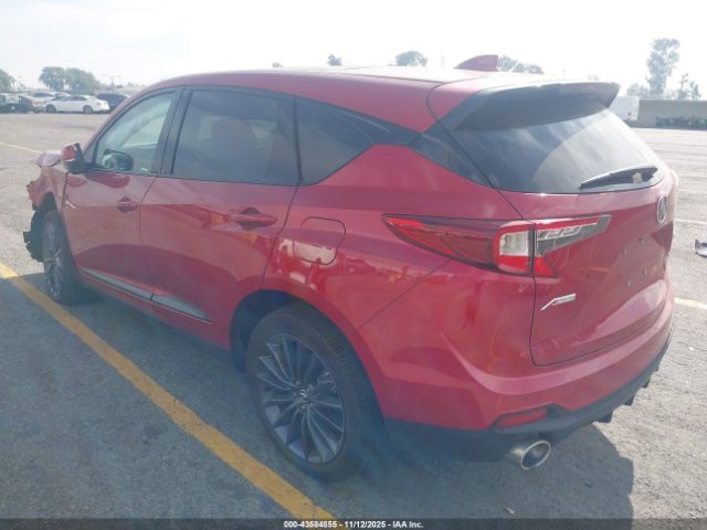 2022 ACURA RDX 5J8TC2H83NL011382 Photo 2