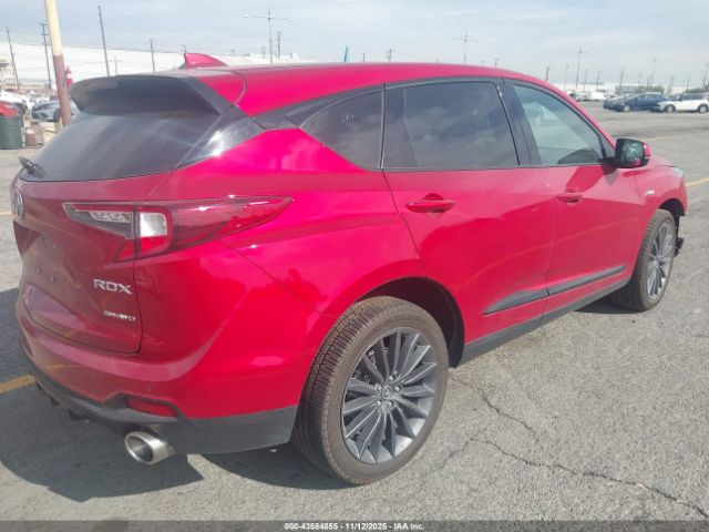 2022 ACURA RDX 5J8TC2H83NL011382 Photo 3