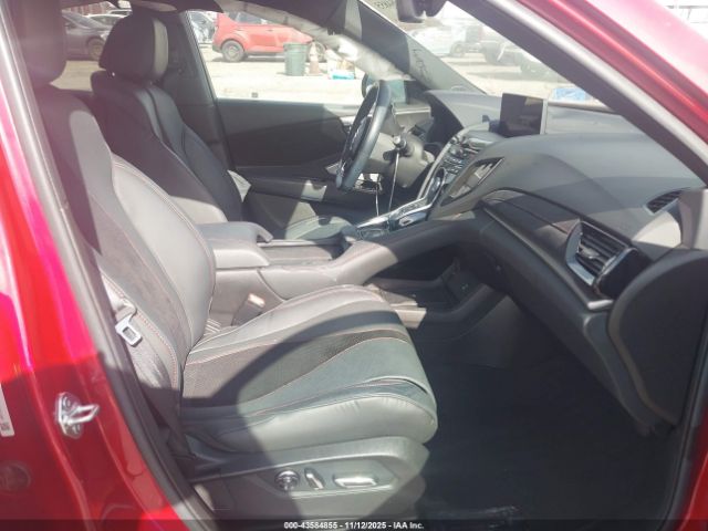 2022 ACURA RDX 5J8TC2H83NL011382 Photo 4