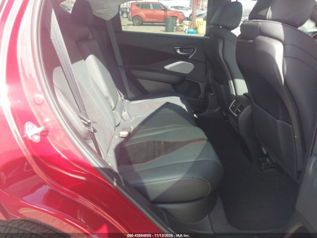 2022 ACURA RDX 5J8TC2H83NL011382 Photo 7