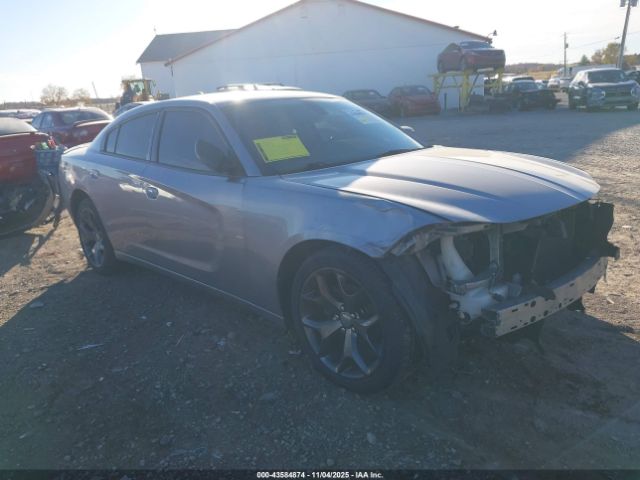 2015 DODGE CHARGER 2C3CDXHG7FH863205