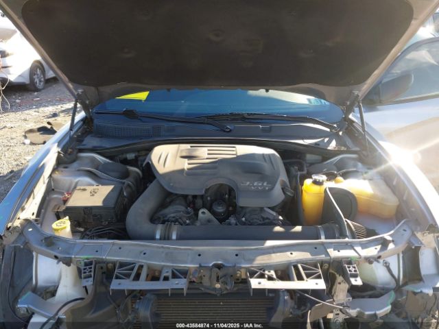 2015 DODGE CHARGER 2C3CDXHG7FH863205 Photo 9