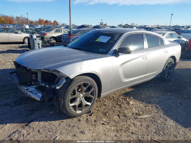 2015 DODGE CHARGER 2C3CDXHG7FH863205 Photo 1
