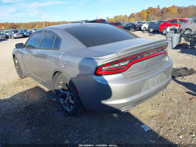 2015 DODGE CHARGER 2C3CDXHG7FH863205 Photo 2