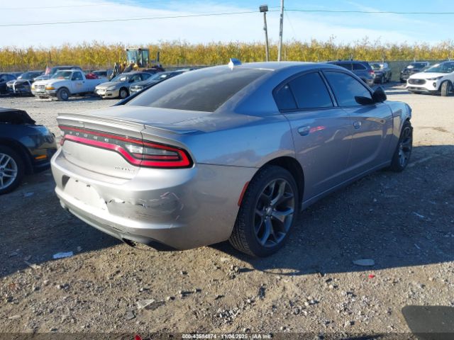 2015 DODGE CHARGER 2C3CDXHG7FH863205 Photo 3